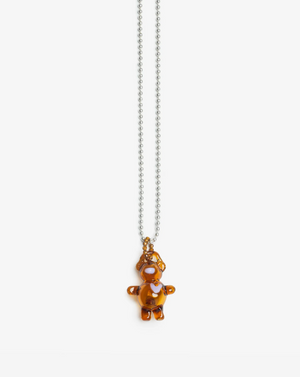 Teddy Bear Necklace