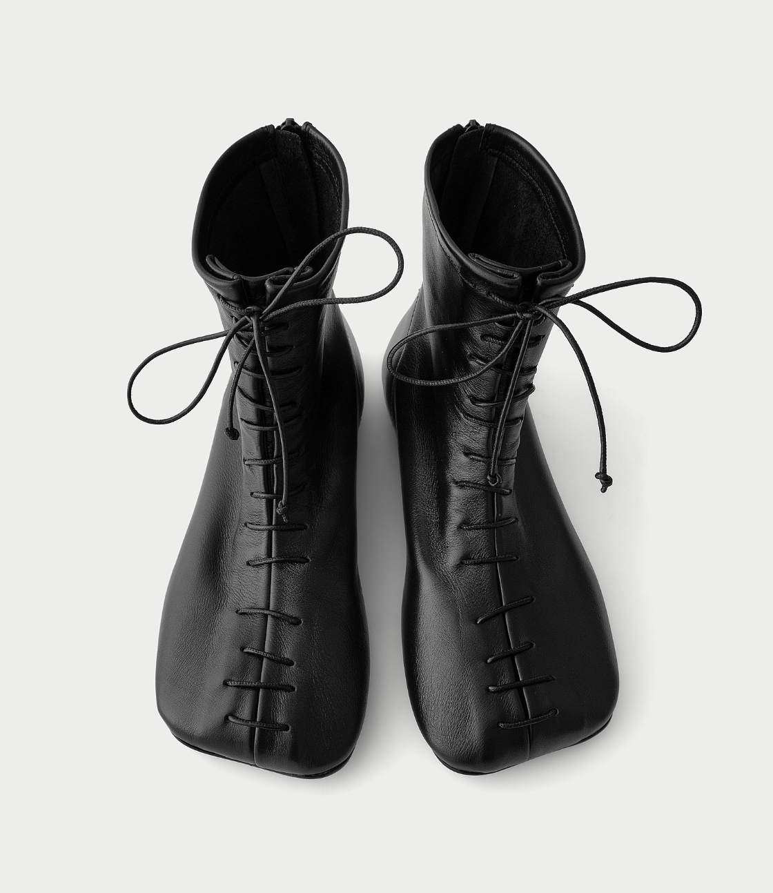 Origami Boots, Black