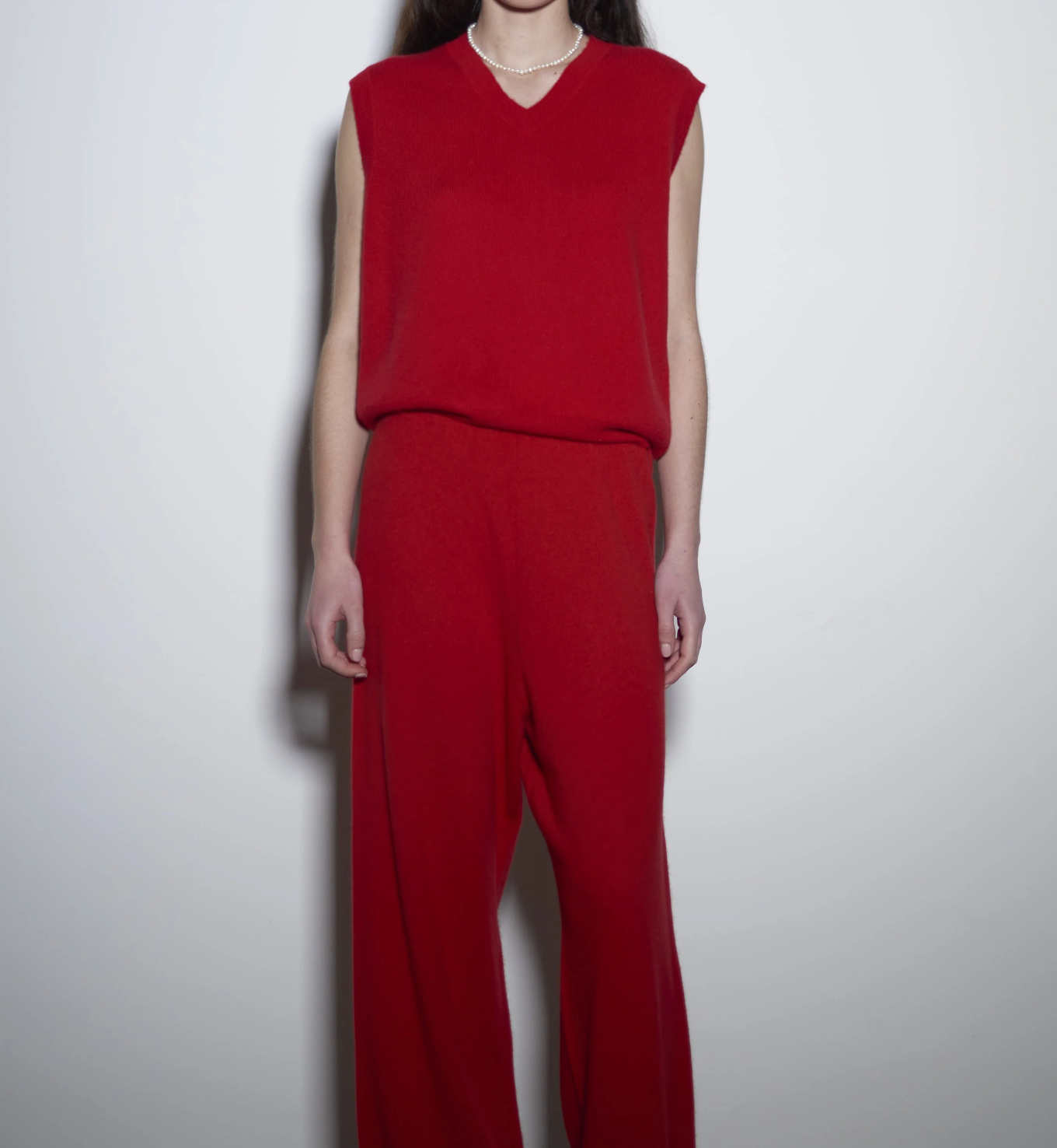 Alfred Trousers, Red
