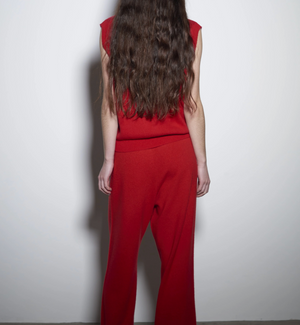 Alfred Trousers, Red