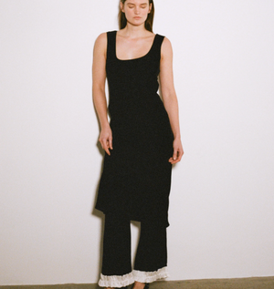Sienna Dress, Black