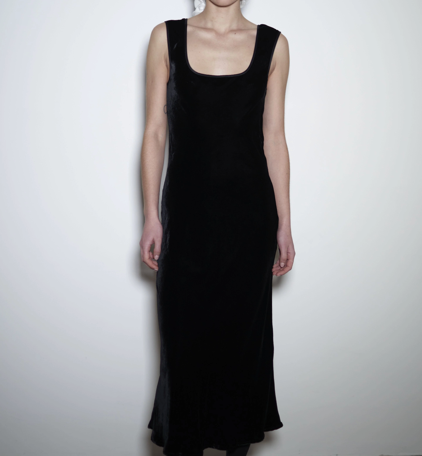 Sienna Dress, Black