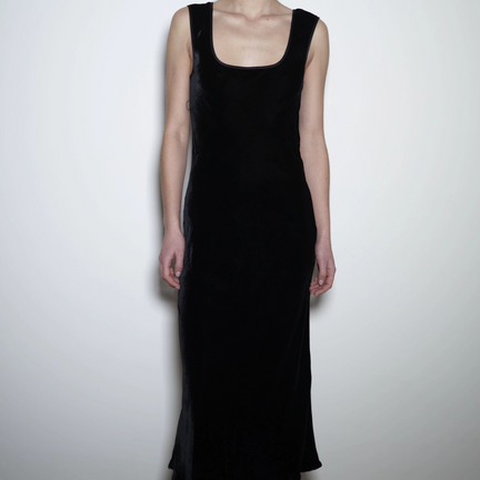 Sienna Dress, Black