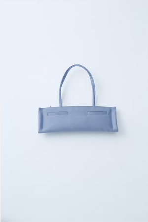 Rectangulo Pockets Bag, Light Blue
