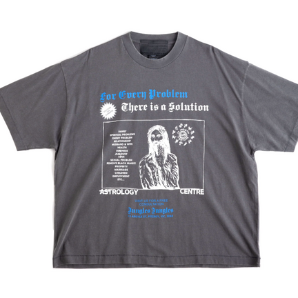 For Every Problem Tee, Vintage Wash