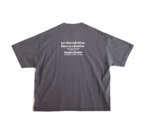 For Every Problem Tee, Vintage Wash