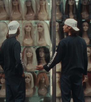 Meditation Long Sleeve Tee, Black