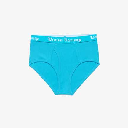 Boy Brief, Sky Blue 3 Pack