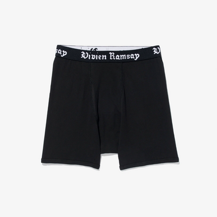 Boxer Brief, Black 3 Pack
