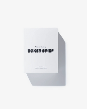 Boxer Brief, Black 3 Pack