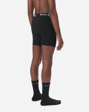 Boxer Brief, Black 3 Pack