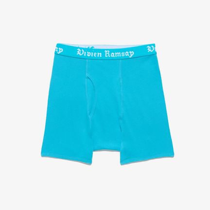 Boxer Brief, Sky Blue 3 Pack