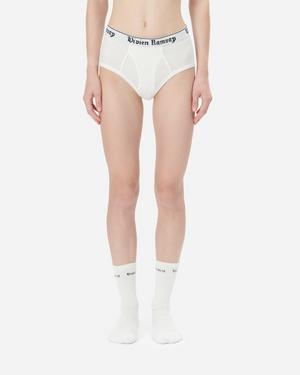 Boy  Brief, White  Pack 3 Pack