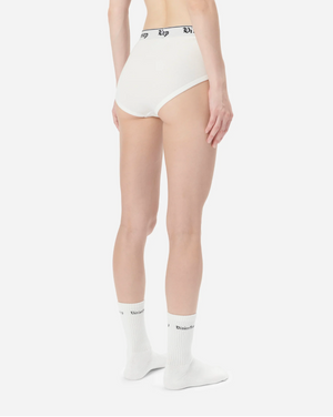 Boy  Brief, White  Pack 3 Pack