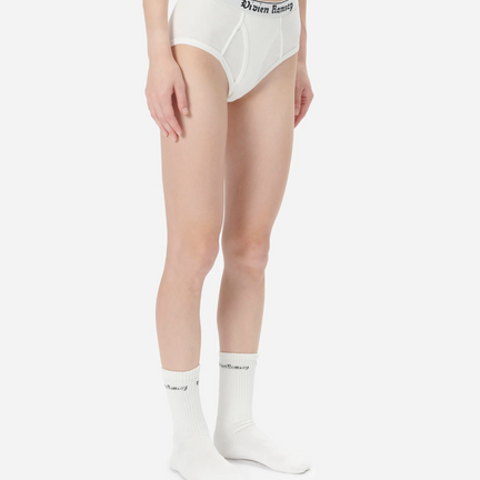 Boy  Brief, White  Pack 3 Pack