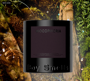 Woodphoria Candle