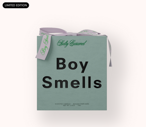 Salty Caramel Candle