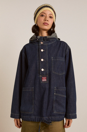 Briar Hoodie, Neptune Wash