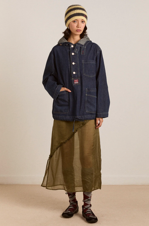 Briar Hoodie, Neptune Wash