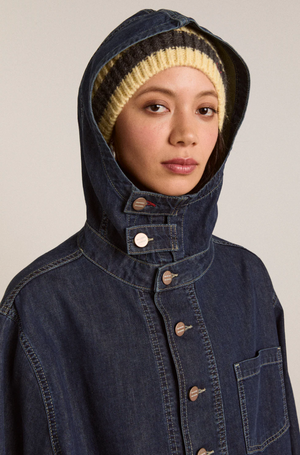 Briar Hoodie, Neptune Wash