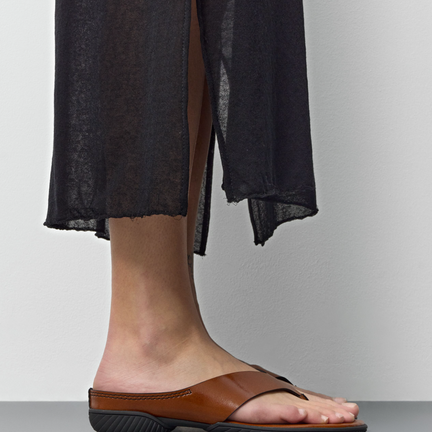 Punet Tan Thong Flat Sandals