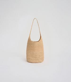 Gigi Shoulder Bag, Natural