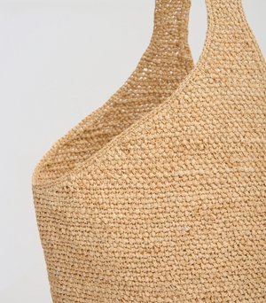 Gigi Shoulder Bag, Natural