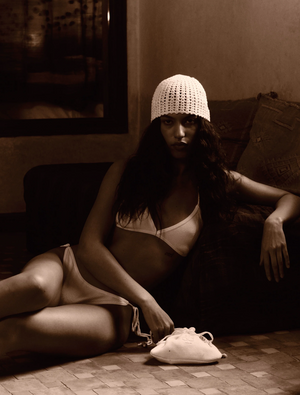 Andalusia Cap, Bone
