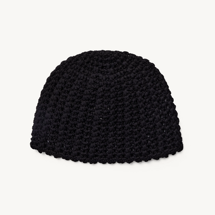 Andalusia Cap, Black
