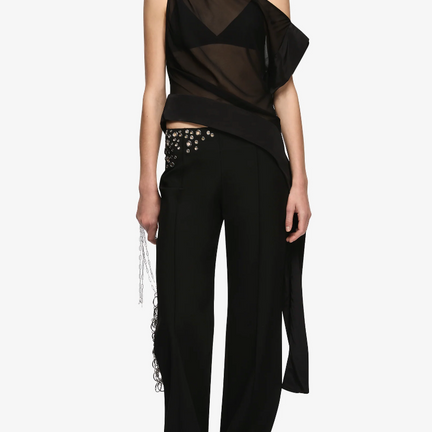 Nero Pant, Black