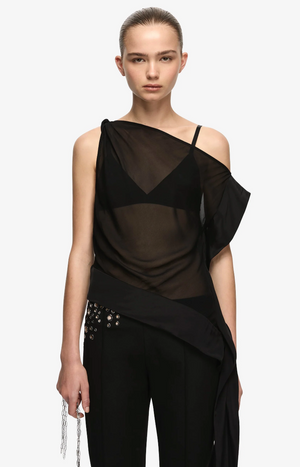 Nero Pant, Black