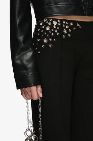 Nero Pant, Black