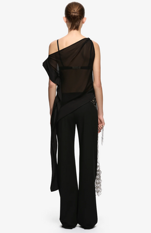 Nero Pant, Black