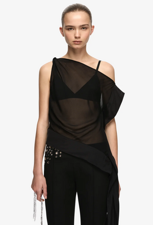 Anika Top, Black