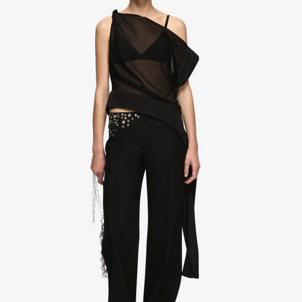 Anika Top, Black