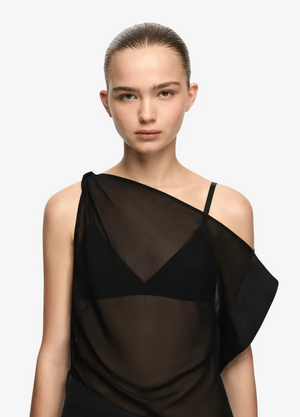 Anika Top, Black
