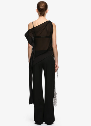 Anika Top, Black
