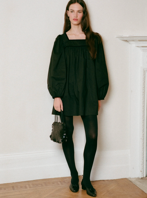 Harper Dress, Black
