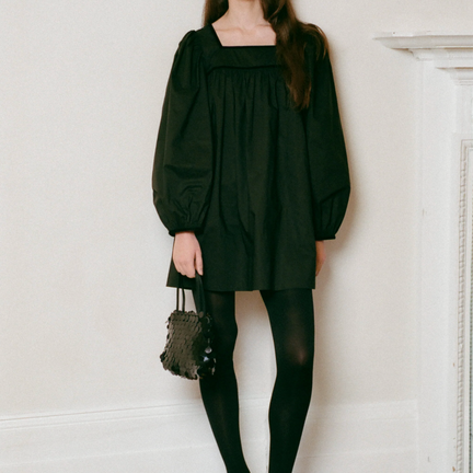 Harper Dress, Black