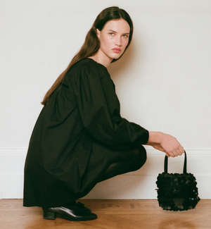 Harper Dress, Black