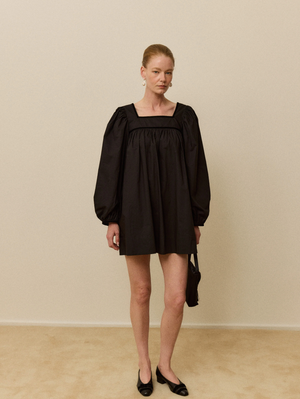 Harper Dress, Black