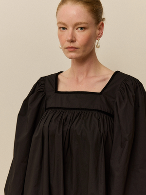 Harper Dress, Black