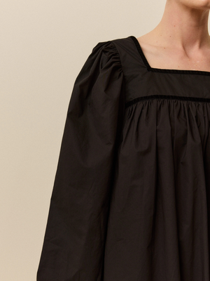 Harper Dress, Black