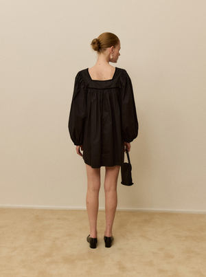 Harper Dress, Black