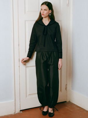 Elina Trousers, Black