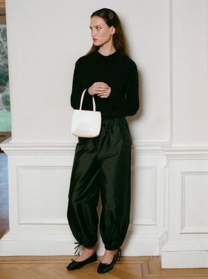 Elina Trousers, Black