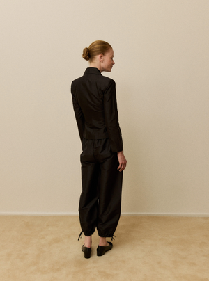 Elina Trousers, Black