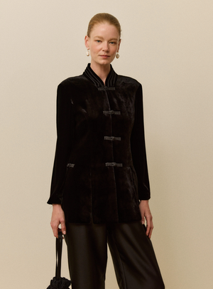 Anni Jacket, Black
