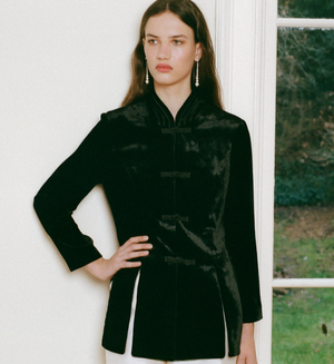 Anni Jacket, Black