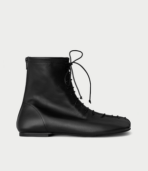 Origami Boots, Black